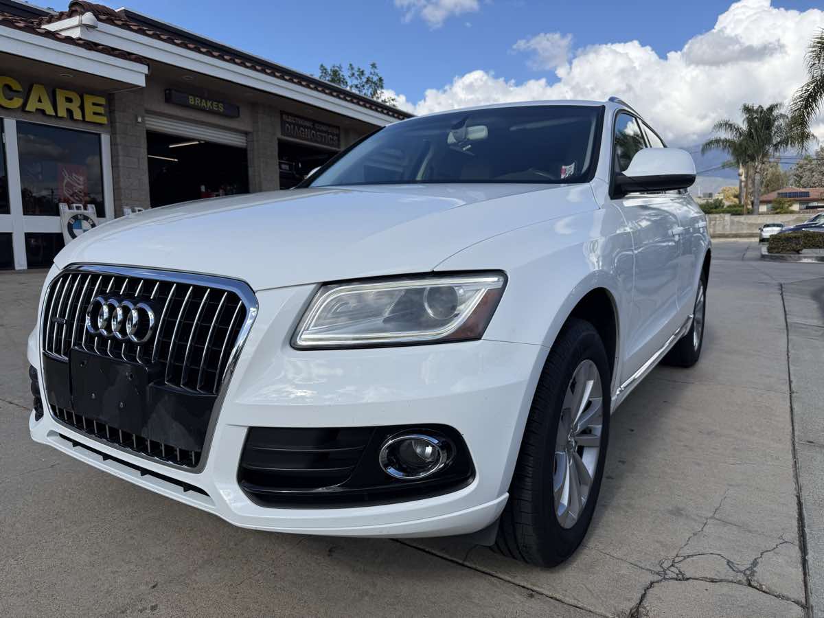 2014 Audi Q5 Premium