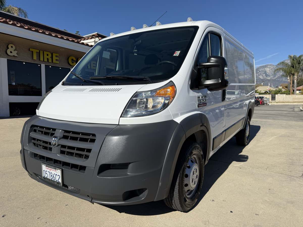 2017 RAM ProMaster Cargo Van Base's photo
