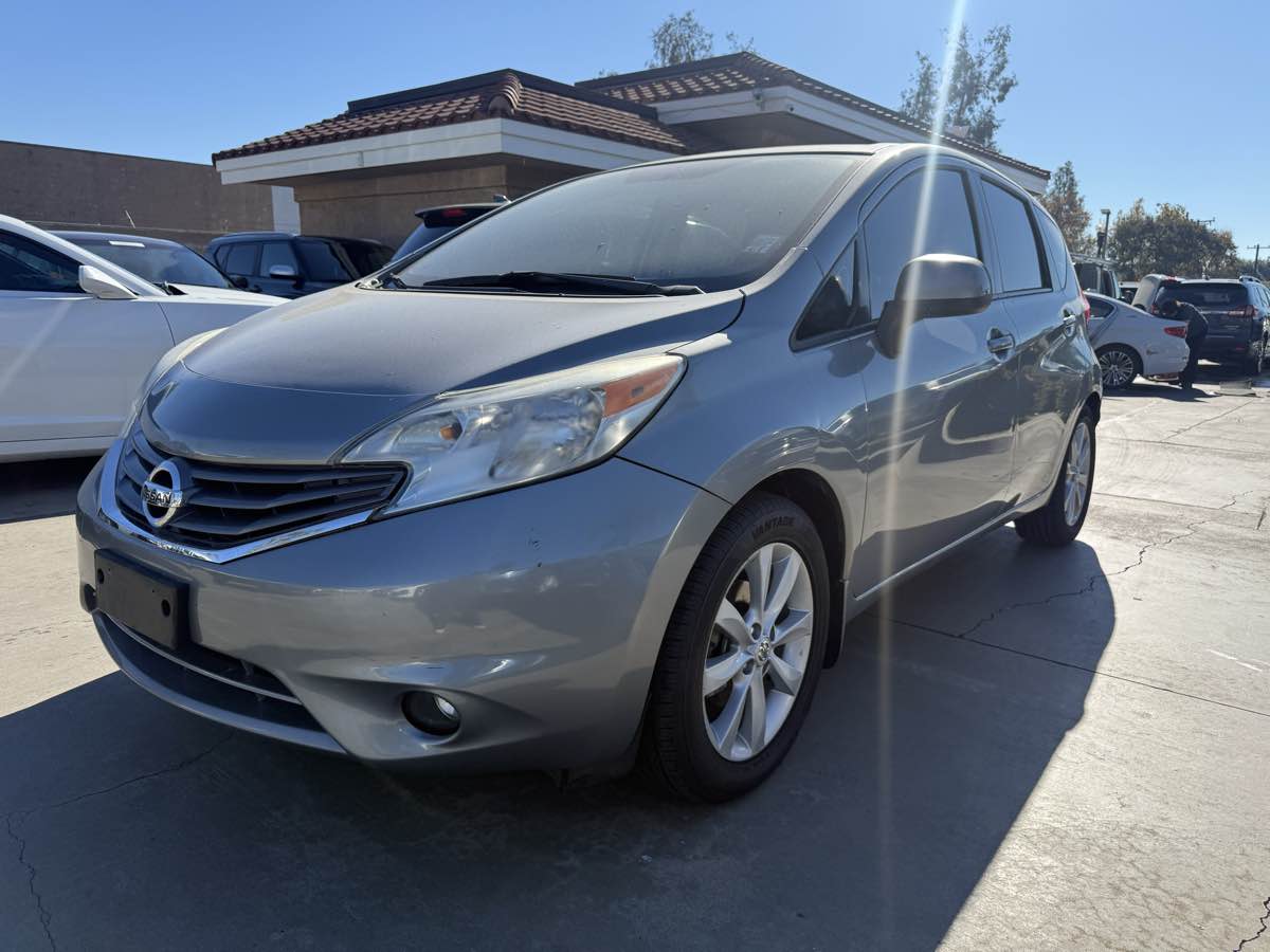 2014 Nissan Versa Note SV
