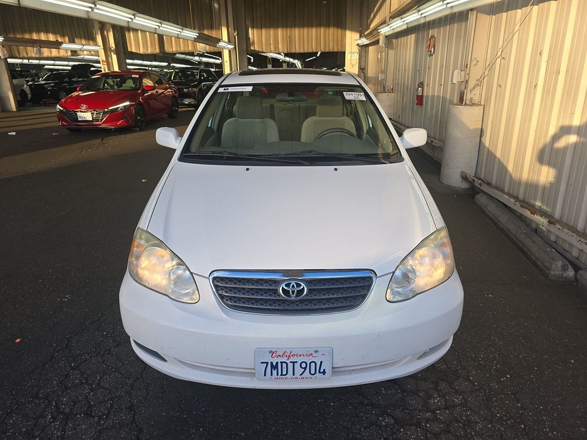 2005 Toyota Corolla LE