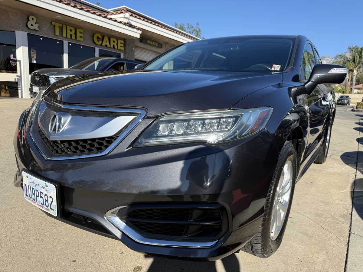2016 Acura RDX Technology Package's photo