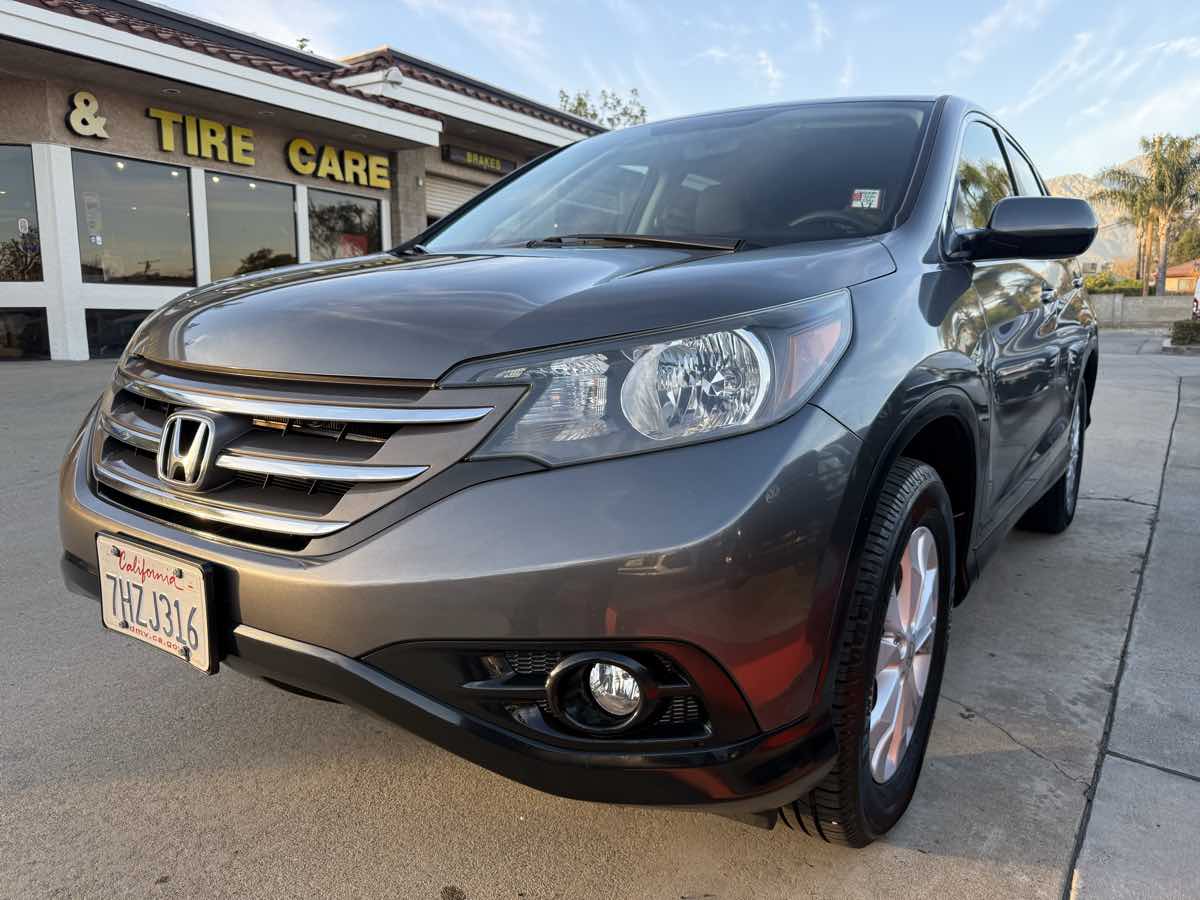 2014 Honda CR-V EX's photo
