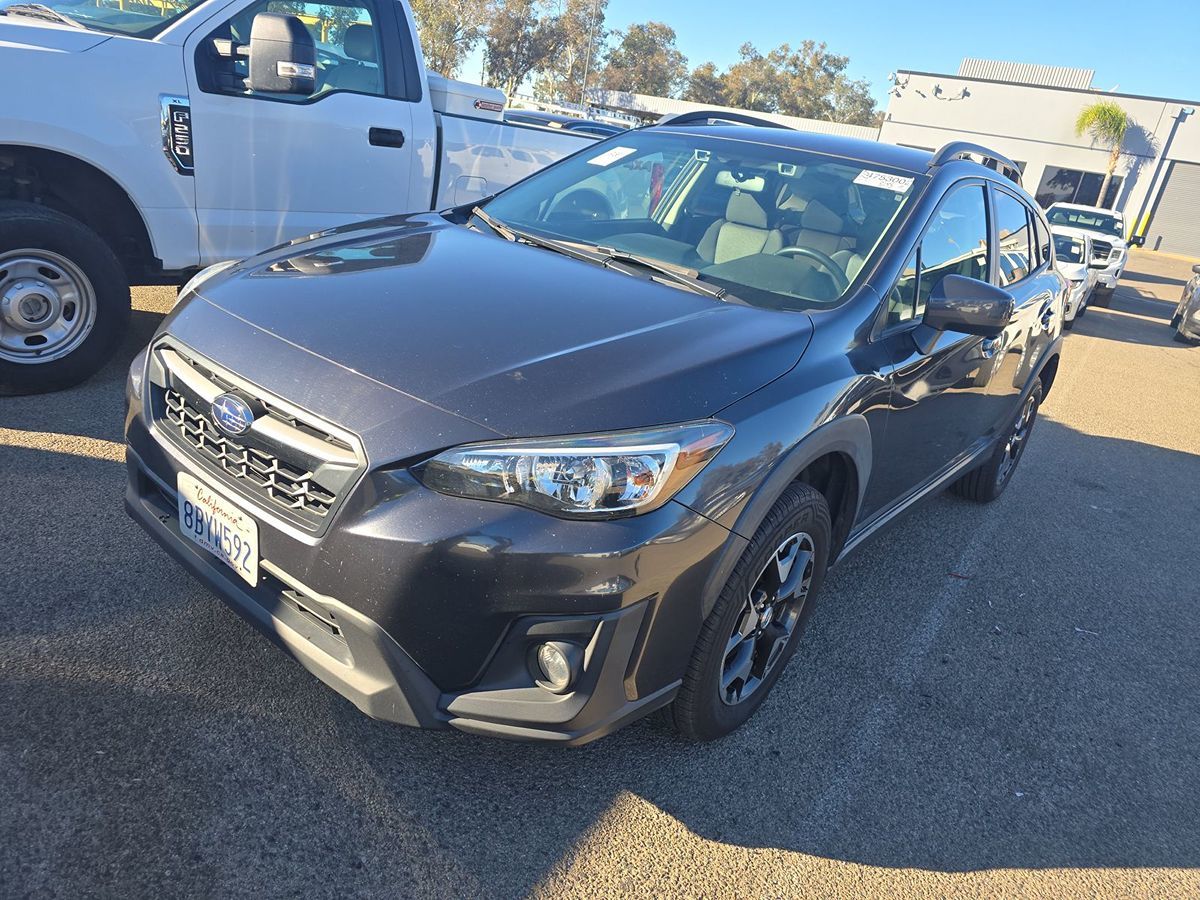 2018 Subaru Crosstrek Premium