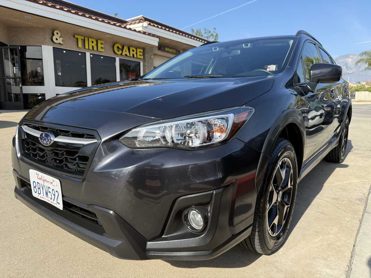 2018 Subaru Crosstrek Premium's photo