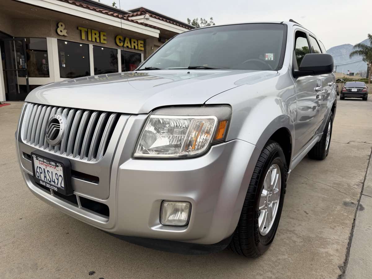 2011 Mercury Mariner Base