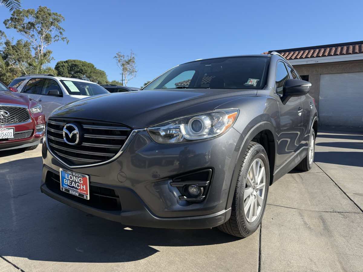 2016 Mazda CX-5 Touring's photo
