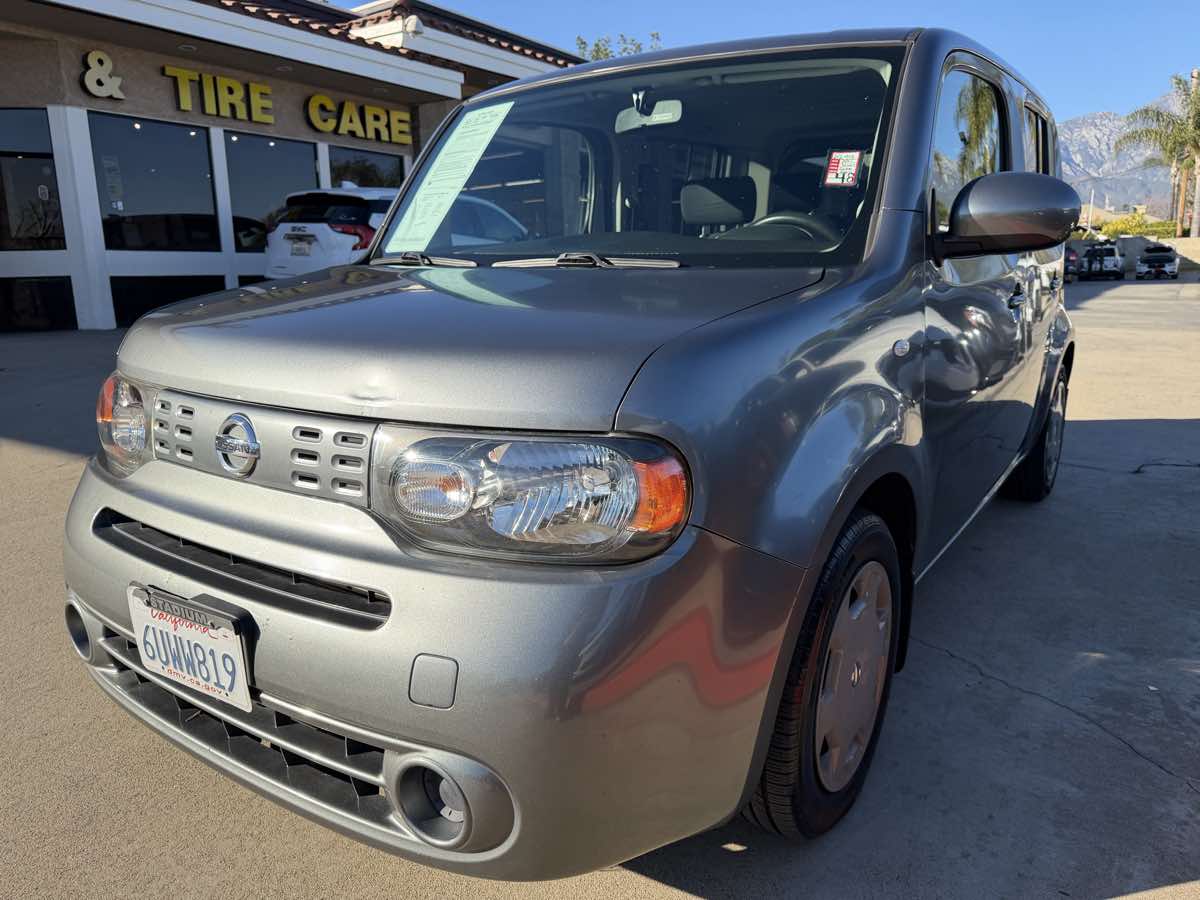 2011 Nissan cube S's photo