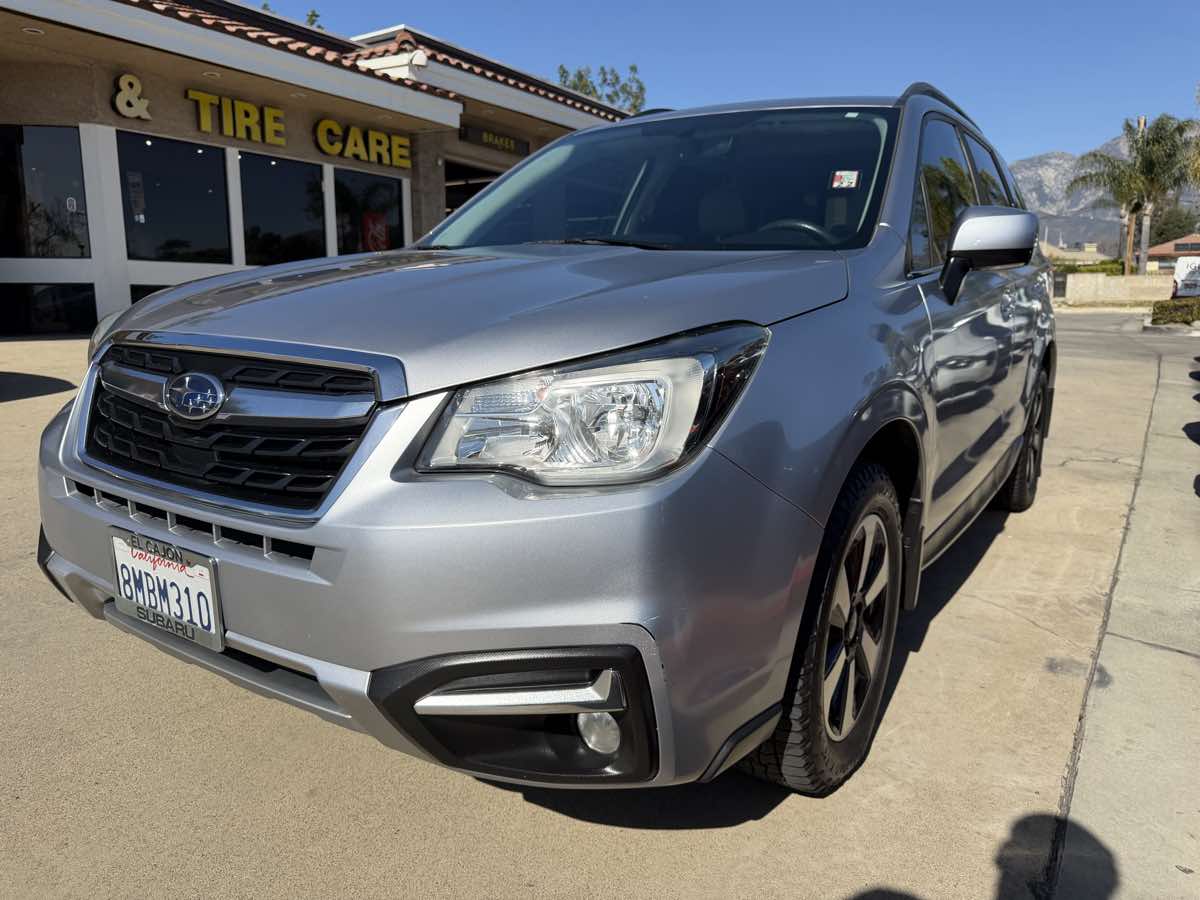 2017 Subaru Forester Limited