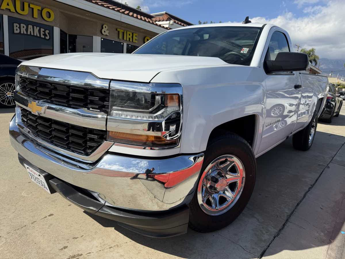 2016 Chevrolet Silverado 1500