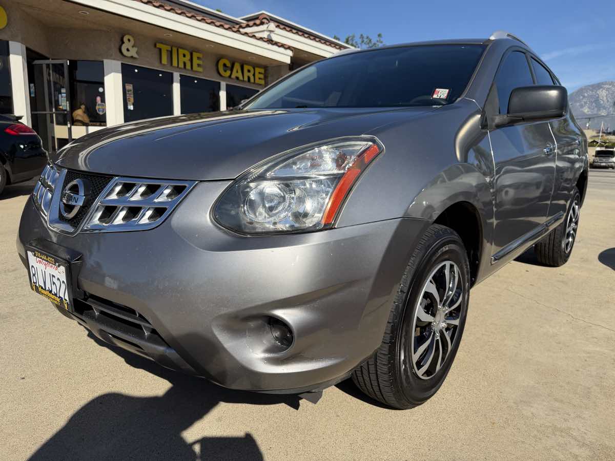 2015 Nissan Rogue Select S