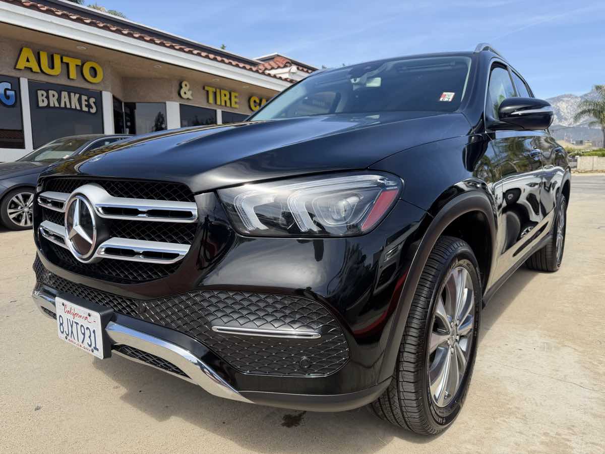 2020 Mercedes-Benz GLE GLE350