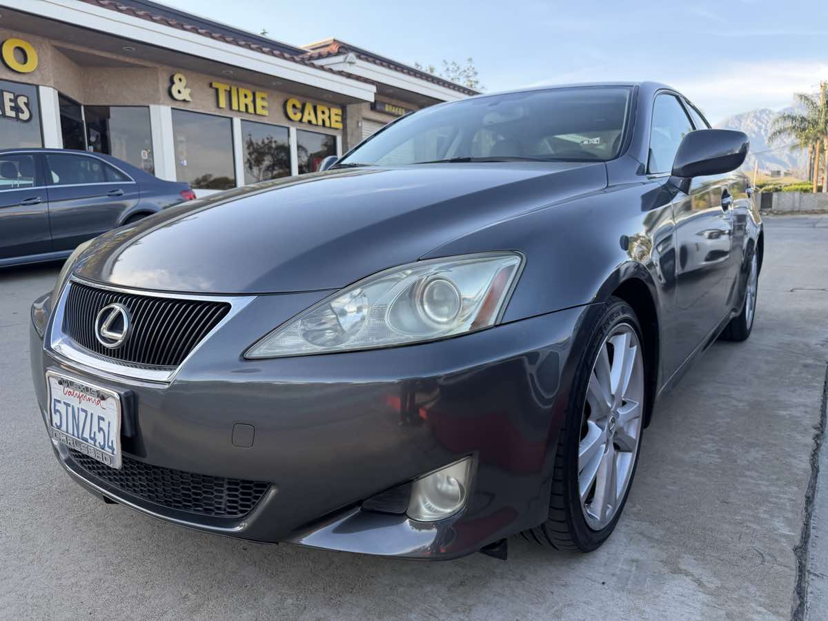 2006 Lexus IS 350