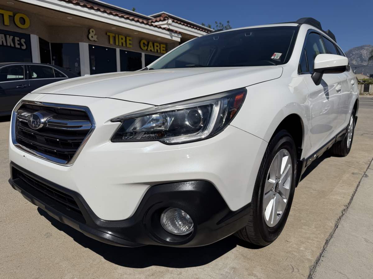 2019 Subaru Outback Premium