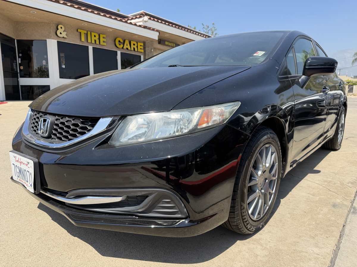2014 Honda Civic LX