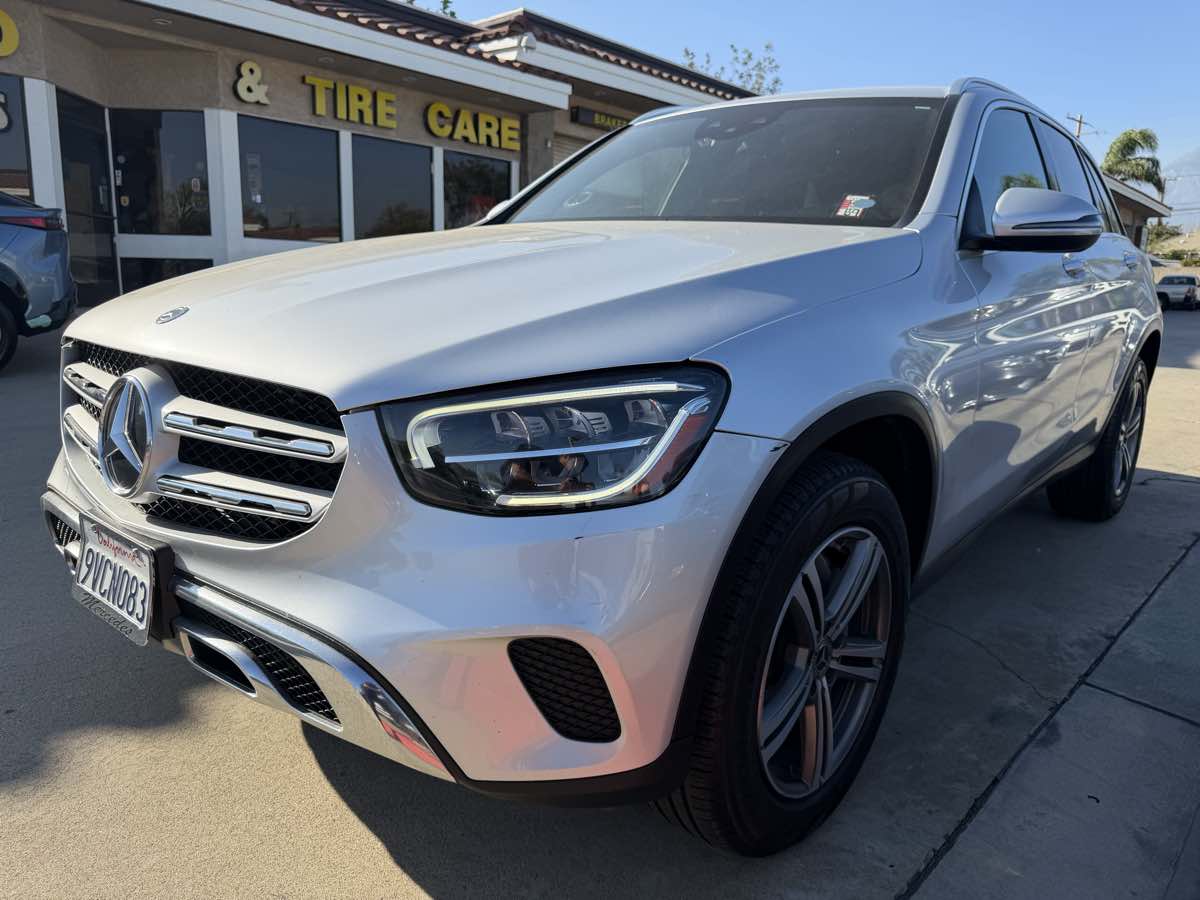 2020 Mercedes-Benz GLC GLC300