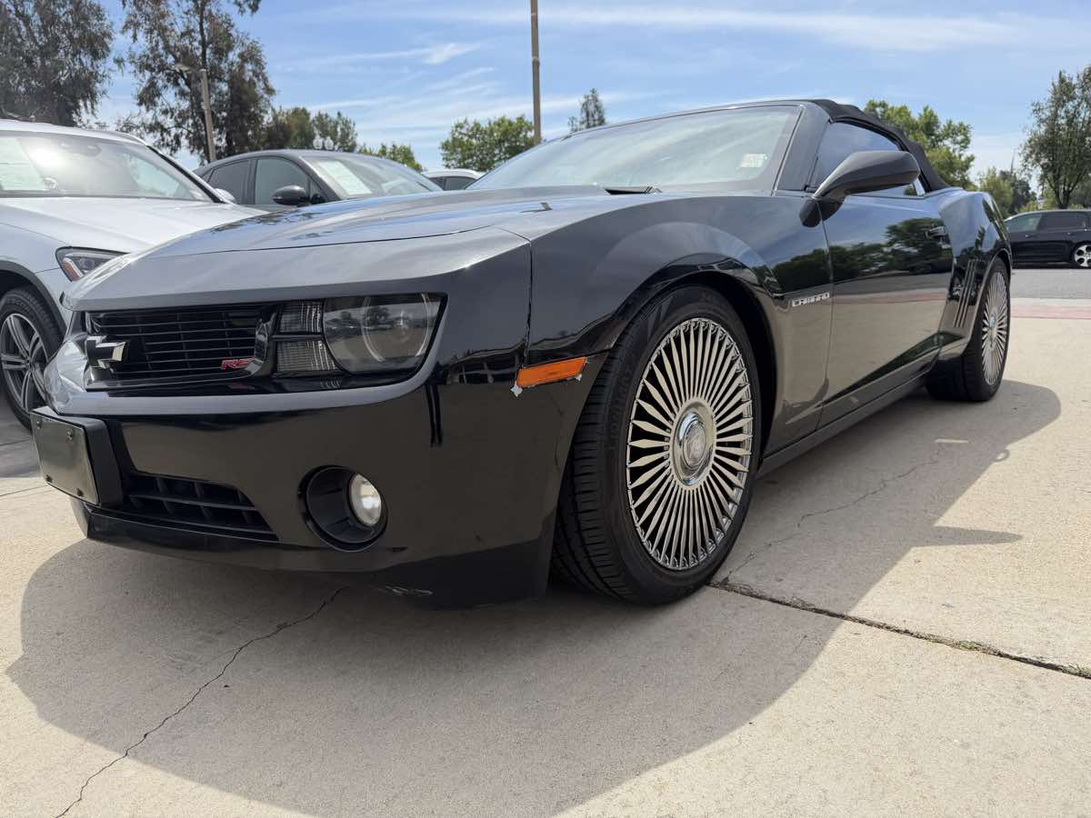 2011 Chevrolet Camaro 2LT