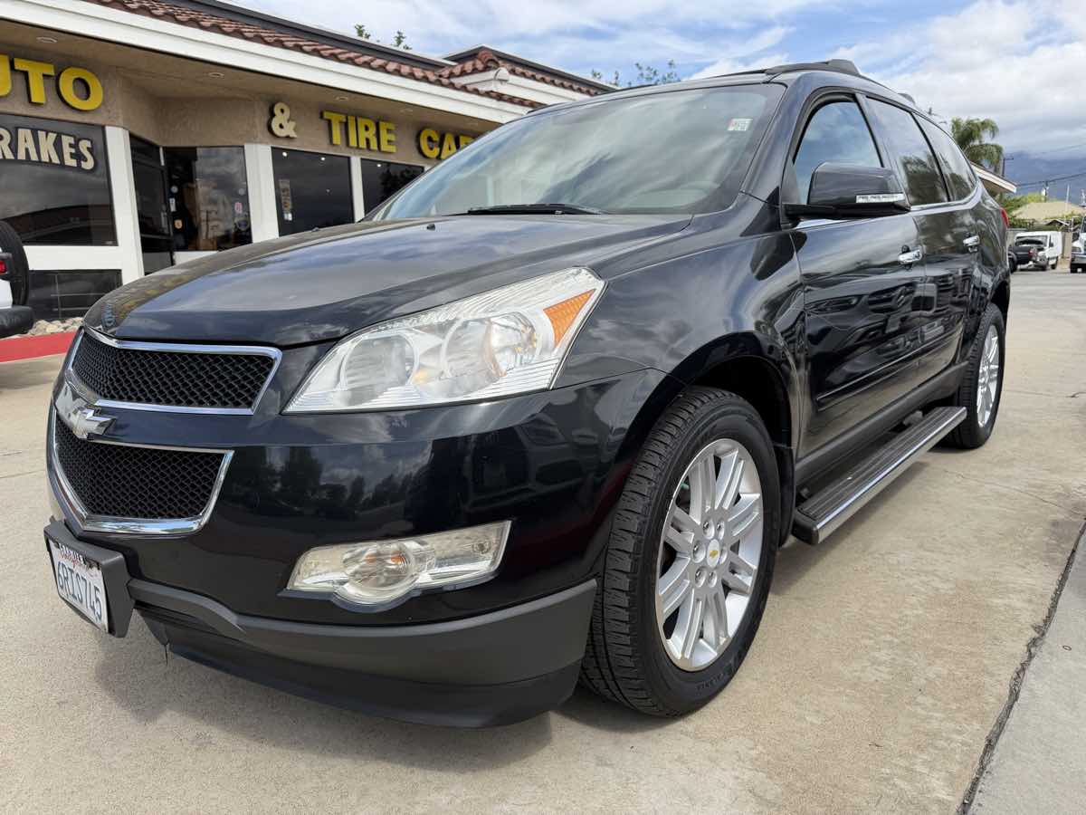 2011 Chevrolet Traverse