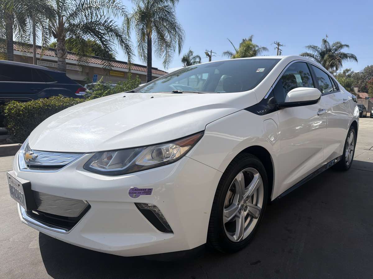 2019 Chevrolet Volt