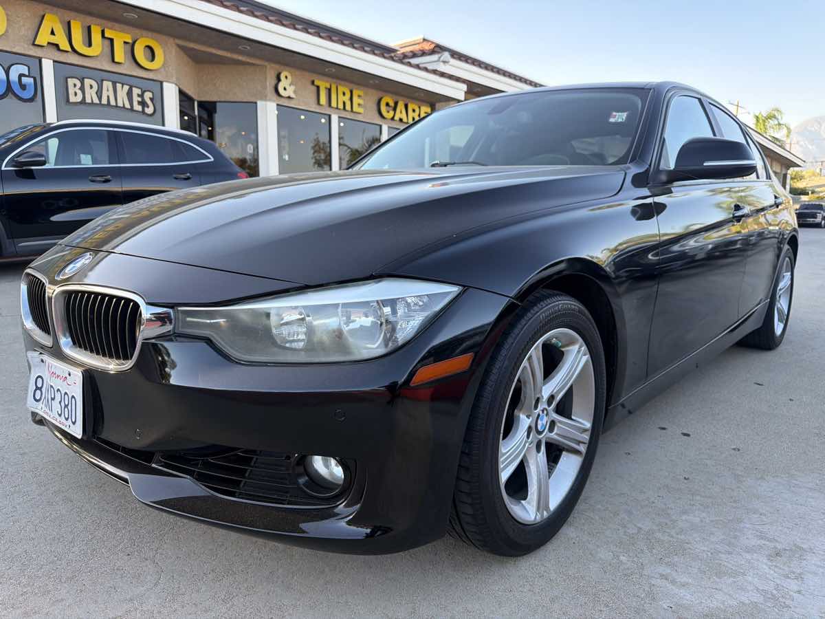 2014 BMW 3 Series
