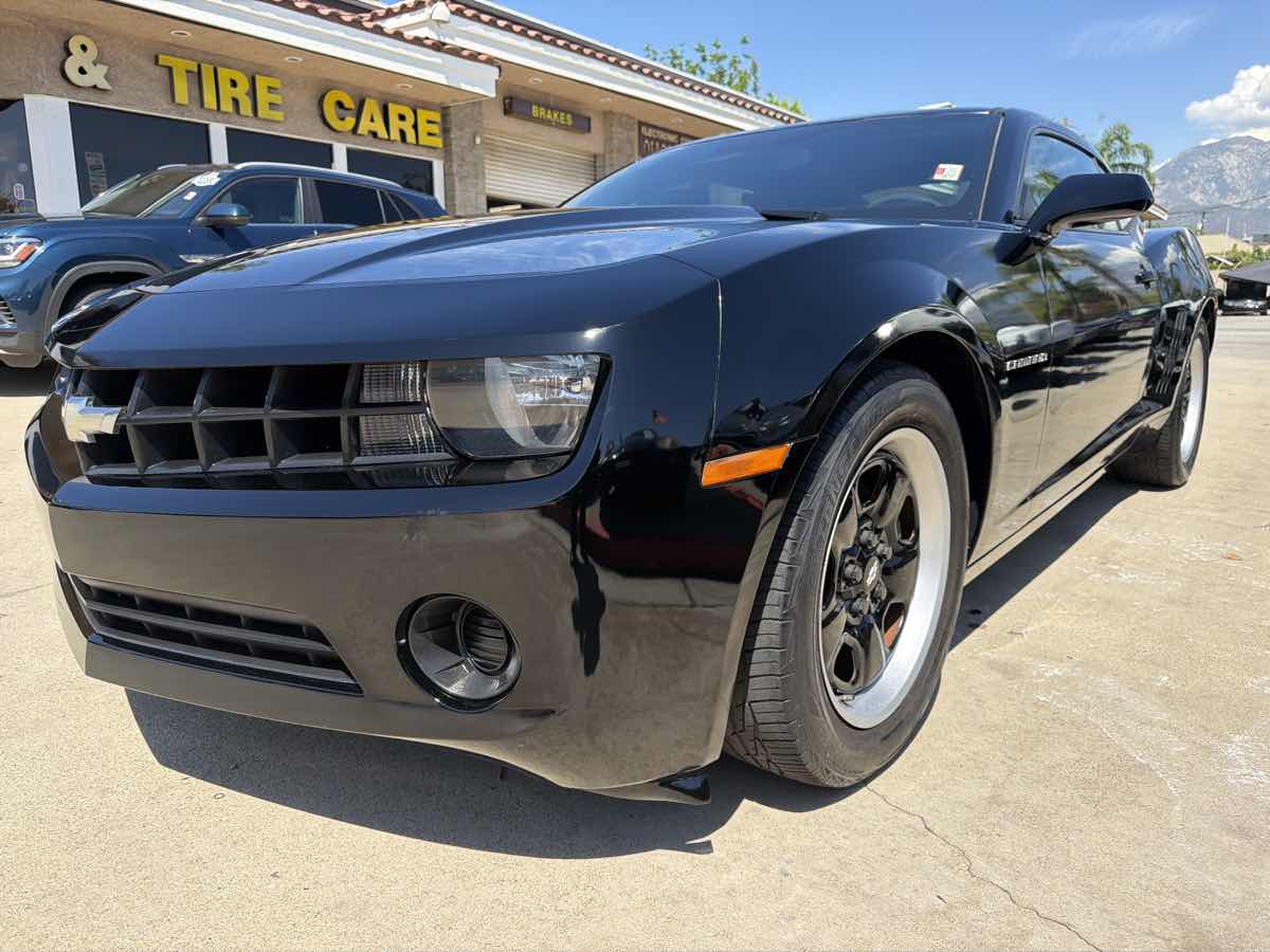 2012 Chevrolet Camaro 2LS
