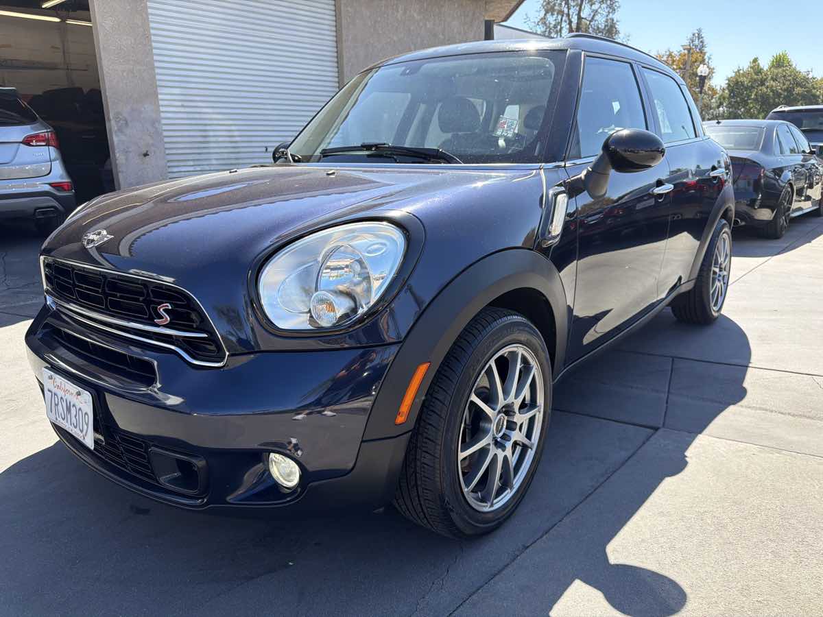 2016 MINI Countryman