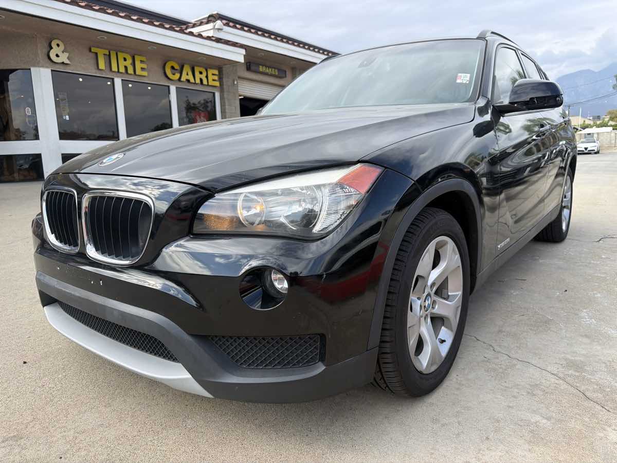 2014 BMW X1