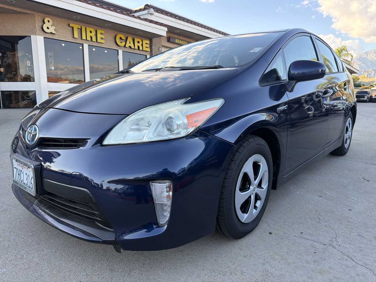 2015 Toyota Prius