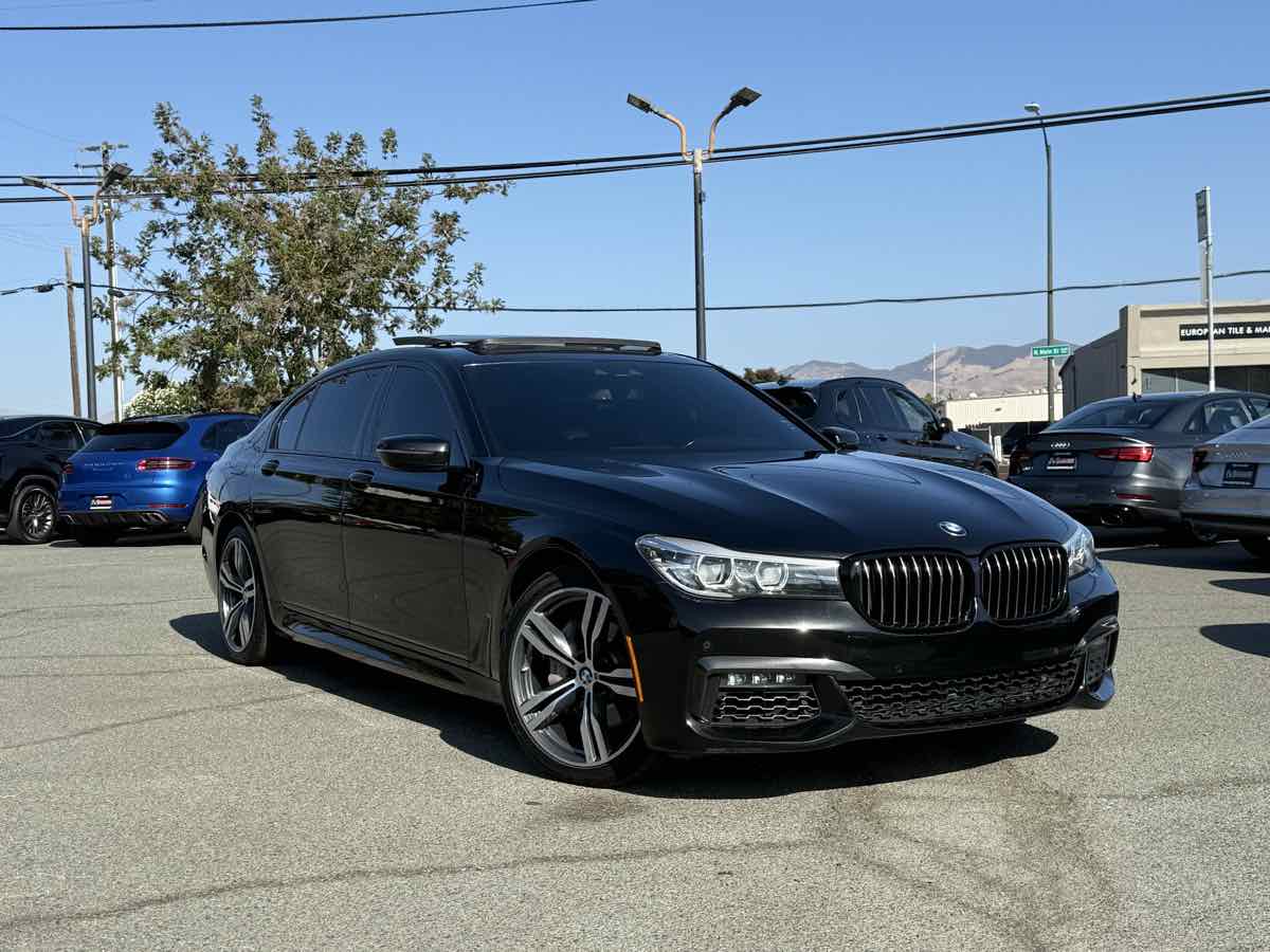 2019 BMW 7 Series
