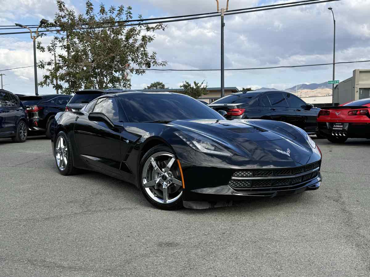 2014 Chevrolet Corvette Base's photo