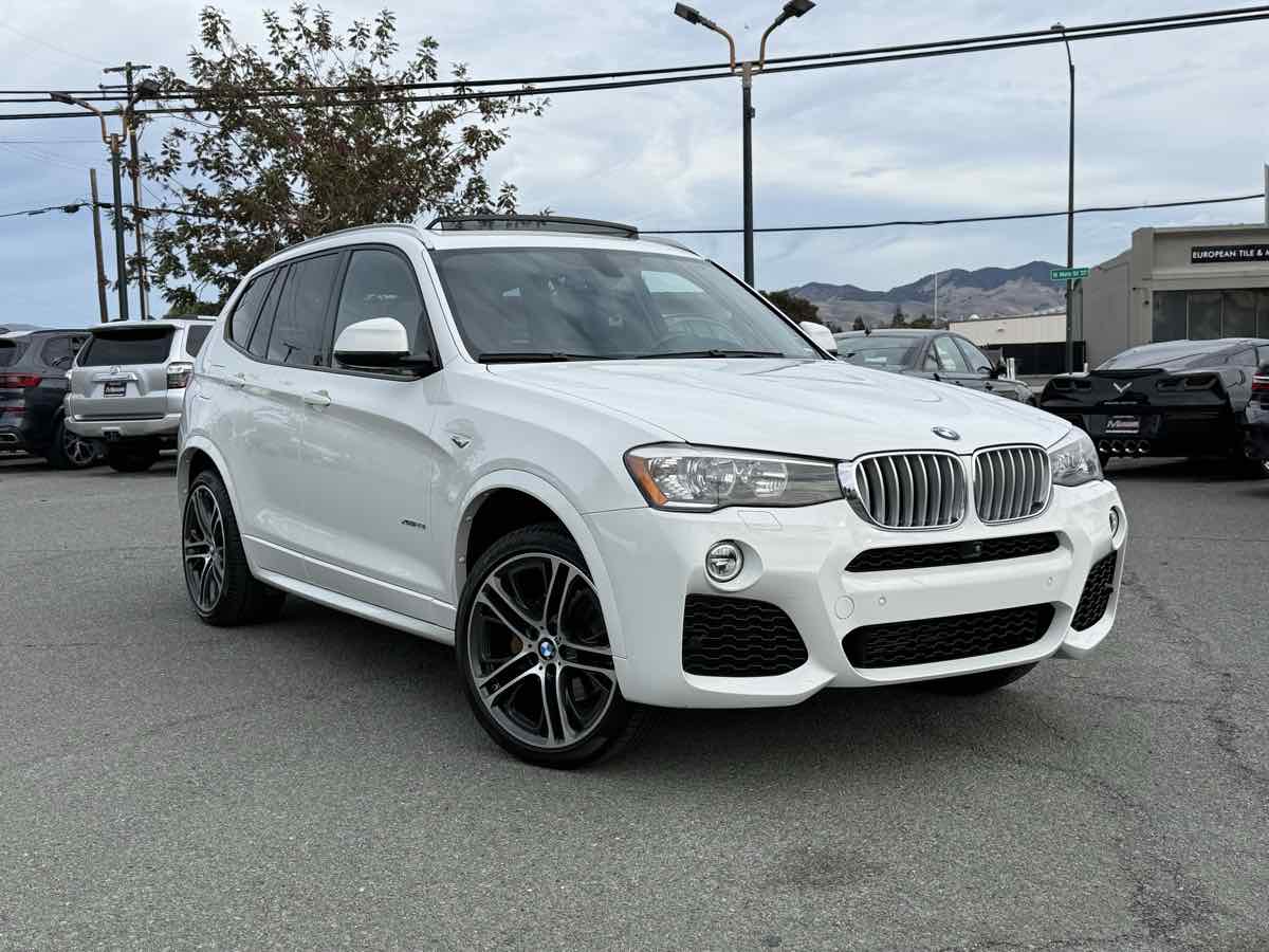 2017 BMW X3 xDrive28i