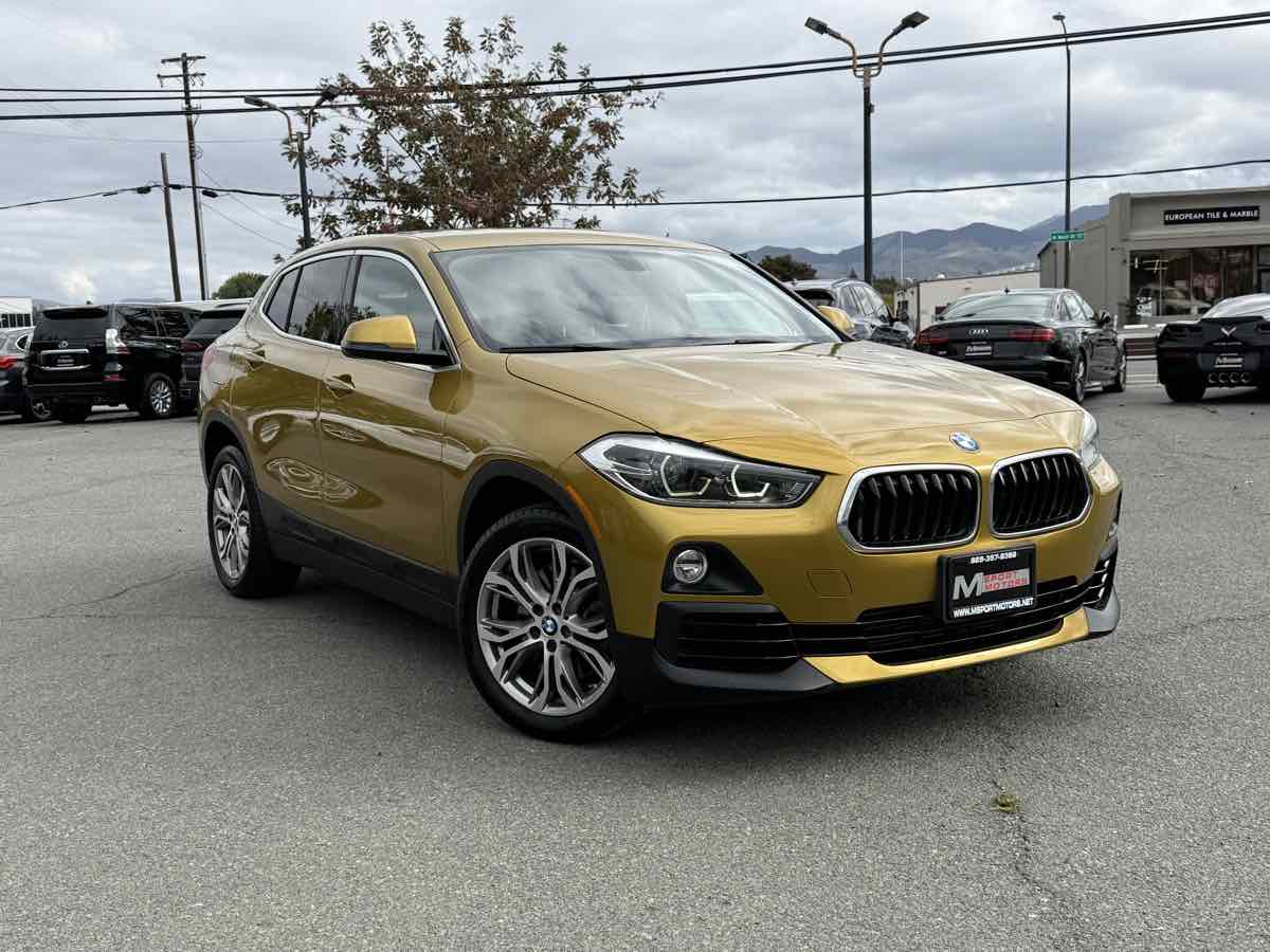 2018 BMW X2 28i