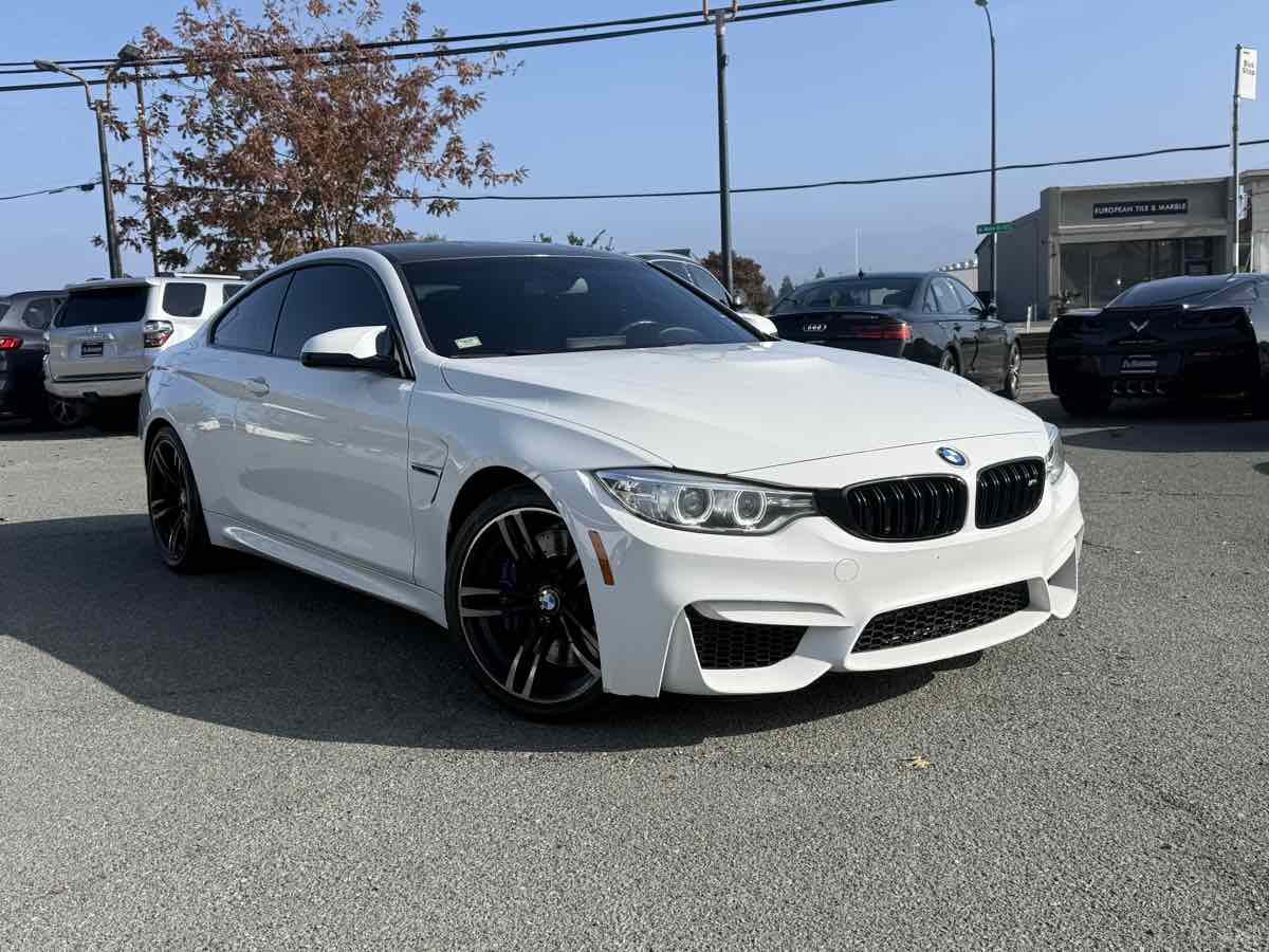 2016 BMW M4 Coupe Base's photo
