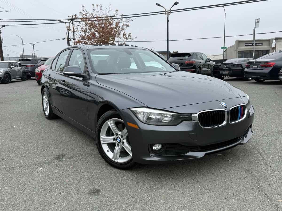 2015 BMW 3 Series 320i