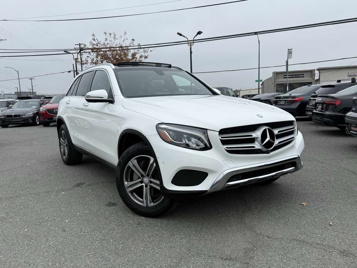 2017 Mercedes-Benz GLC GLC300