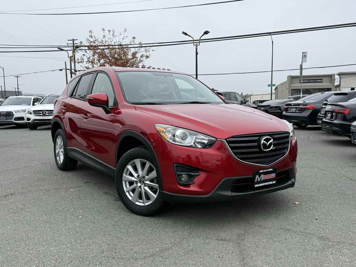 2016 Mazda CX-5 Touring's photo