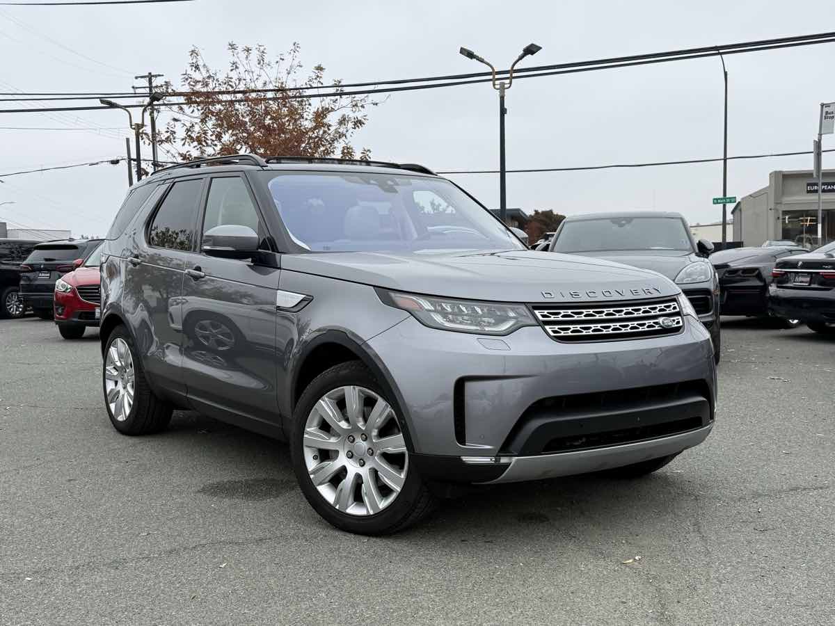 2020 Land Rover Discovery HSE's photo