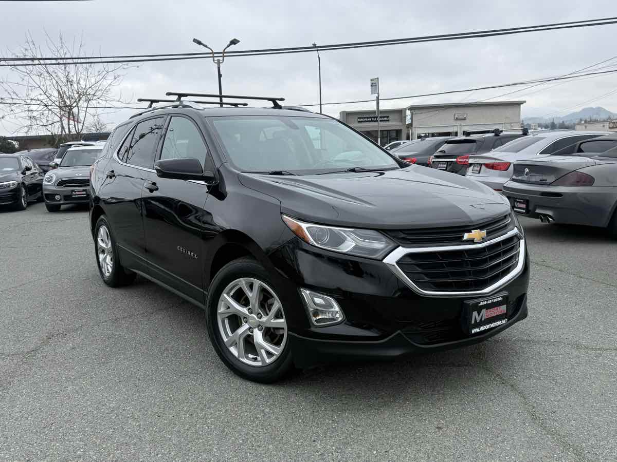 2019 Chevrolet Equinox LT's photo