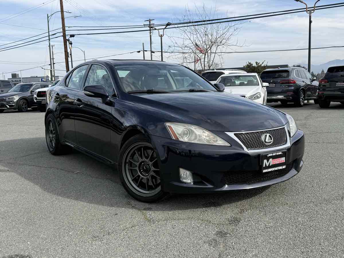 2010 Lexus IS 350