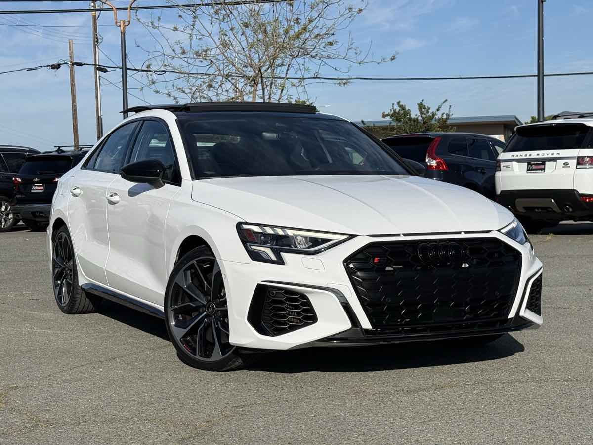 2023 Audi S3