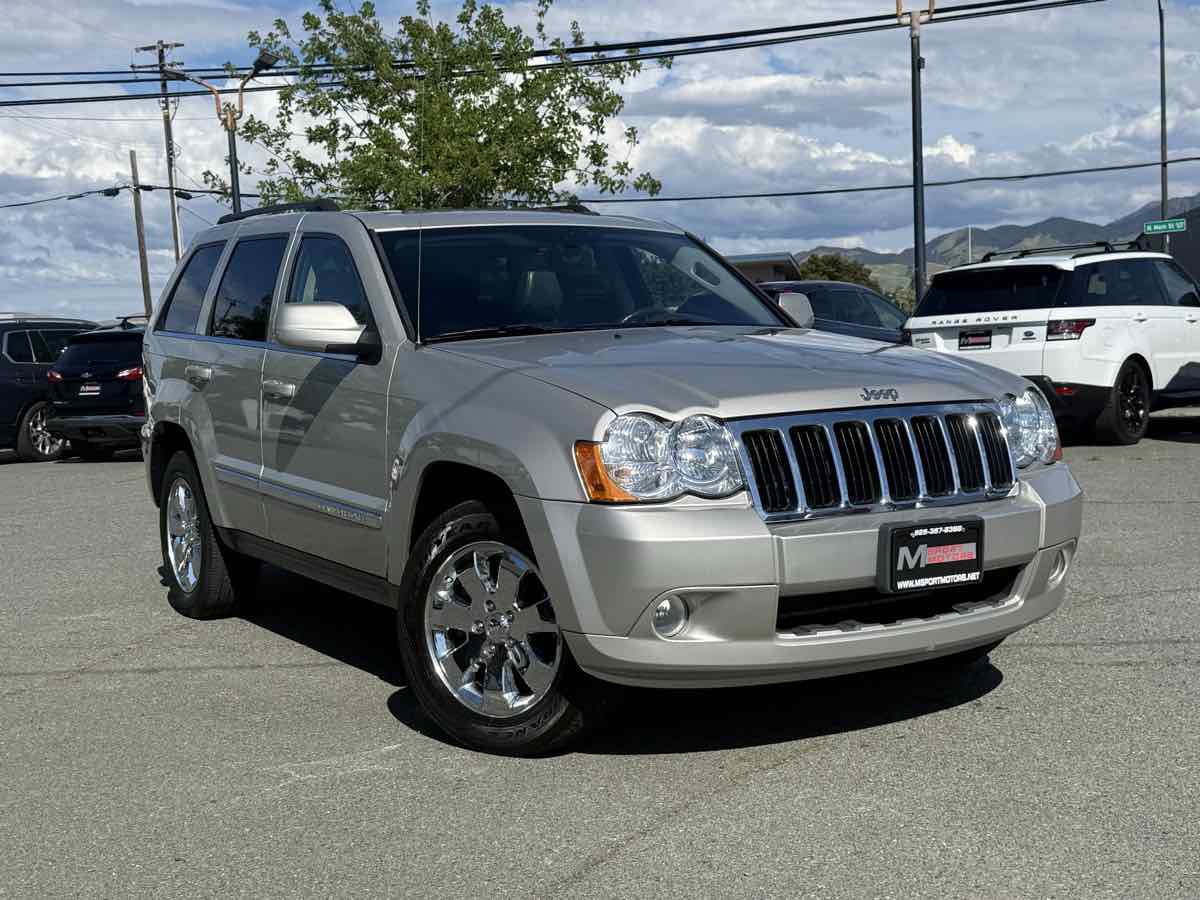 2009 Jeep Grand Cherokee Limited