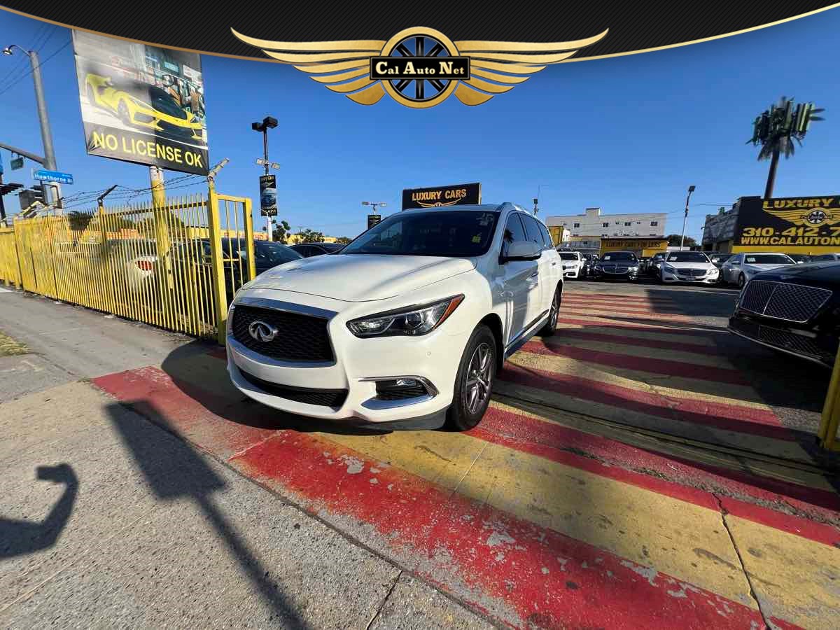 2019 INFINITI QX60 LUXE's photo