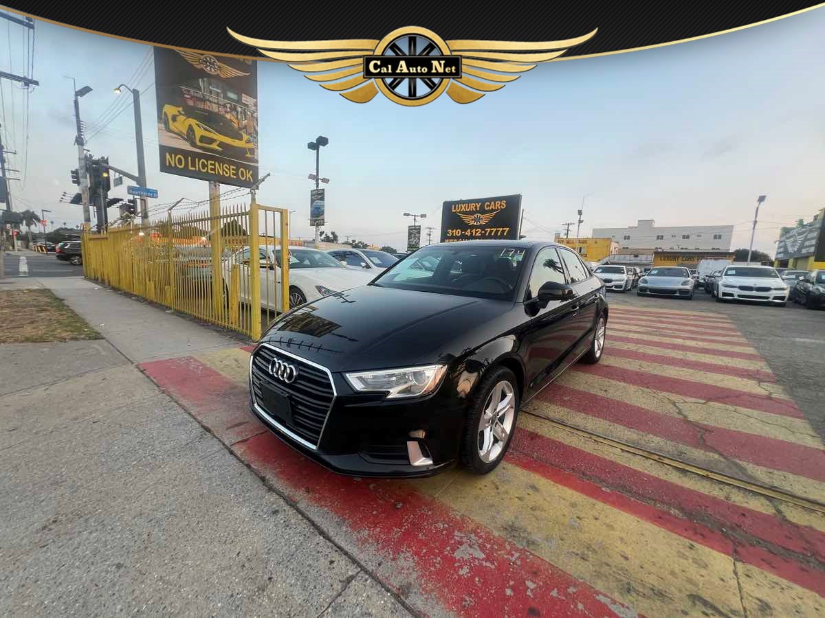 2018 Audi A3 Sedan Premium's photo