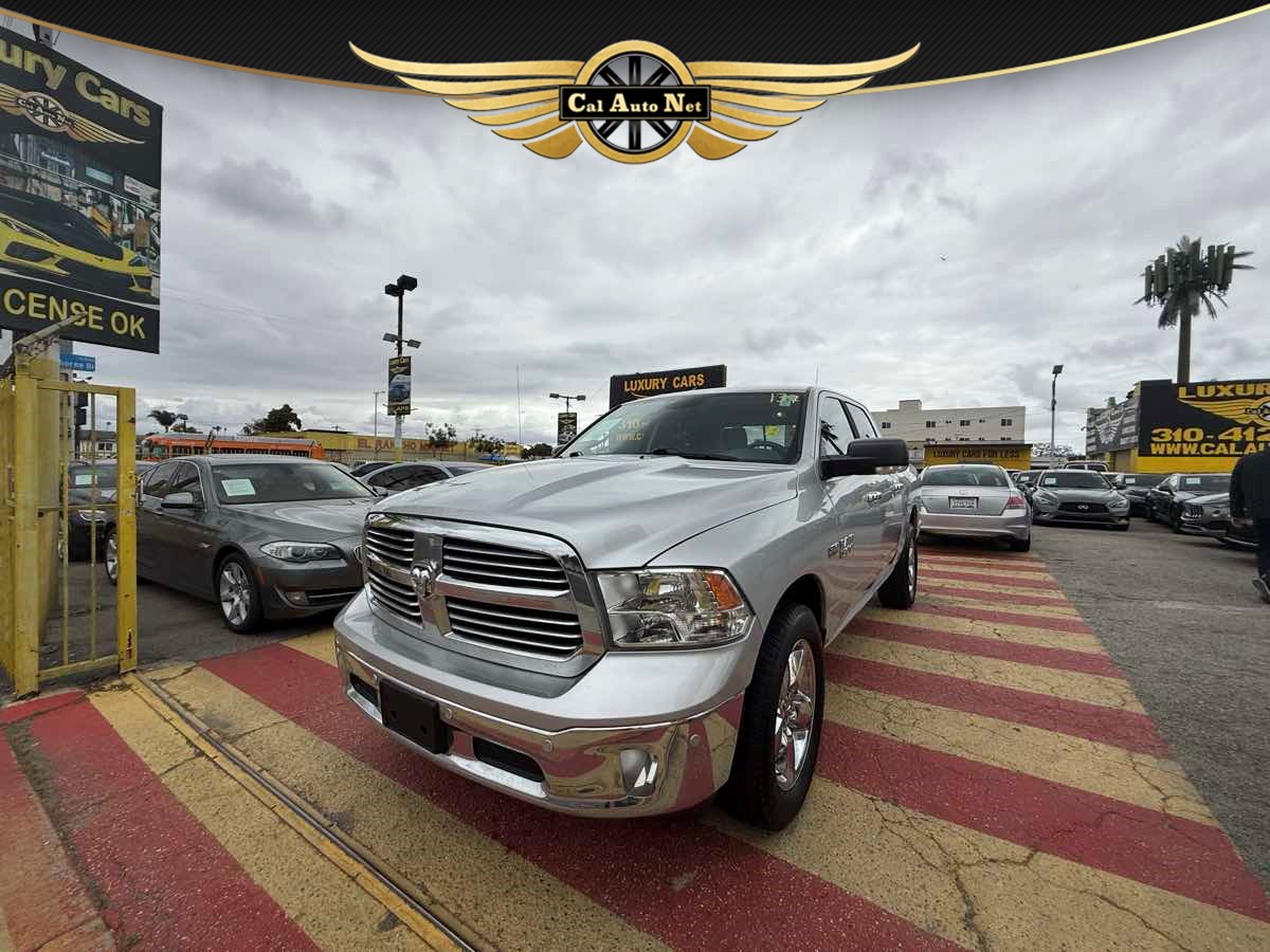 2016 RAM Ram 1500 Pickup Big Horn's photo