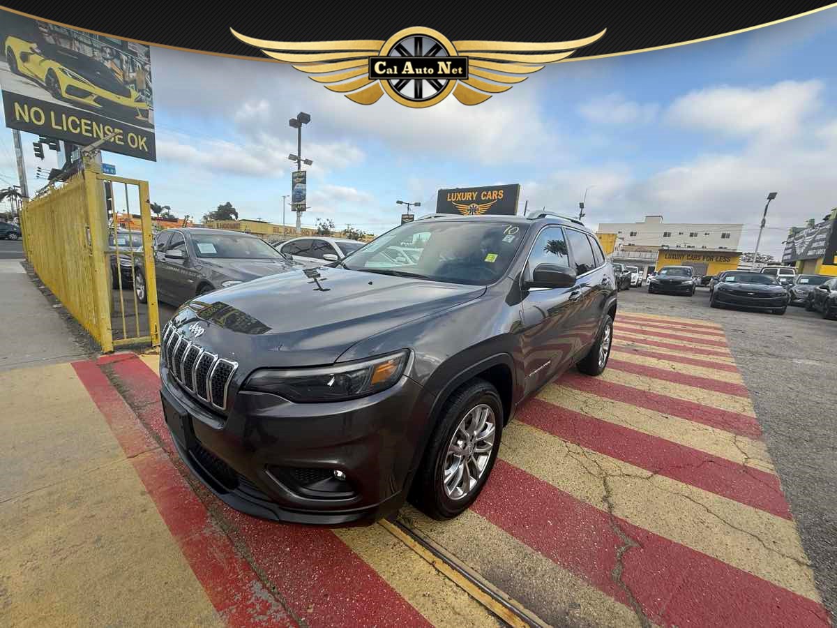 2021 Jeep Cherokee Latitude Plus's photo