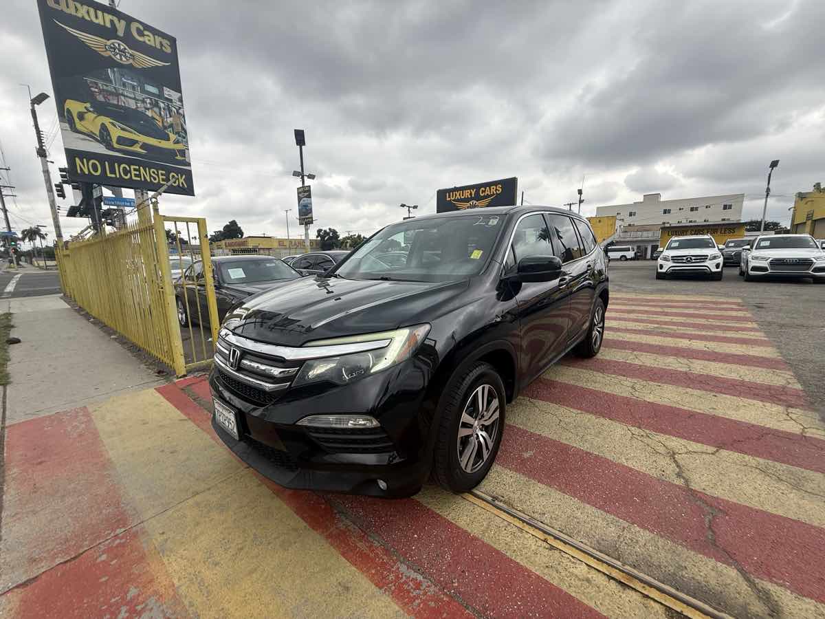 2016 Honda Pilot EX-L