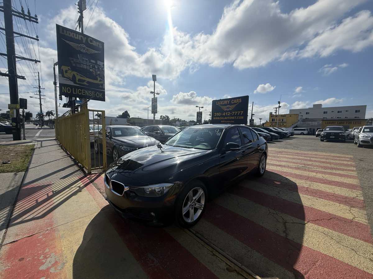2015 BMW 3 Series 328i