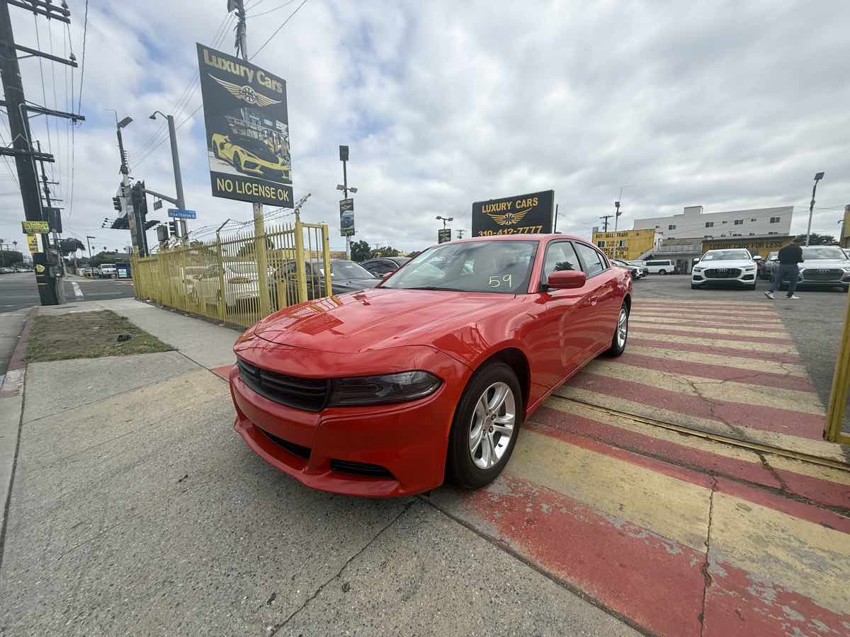 2022 Dodge Charger SXT's photo