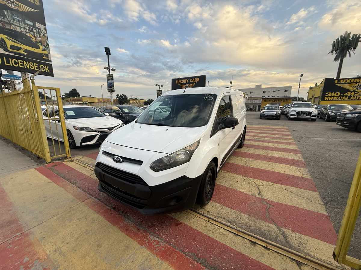 2015 Ford Transit Connect XL
