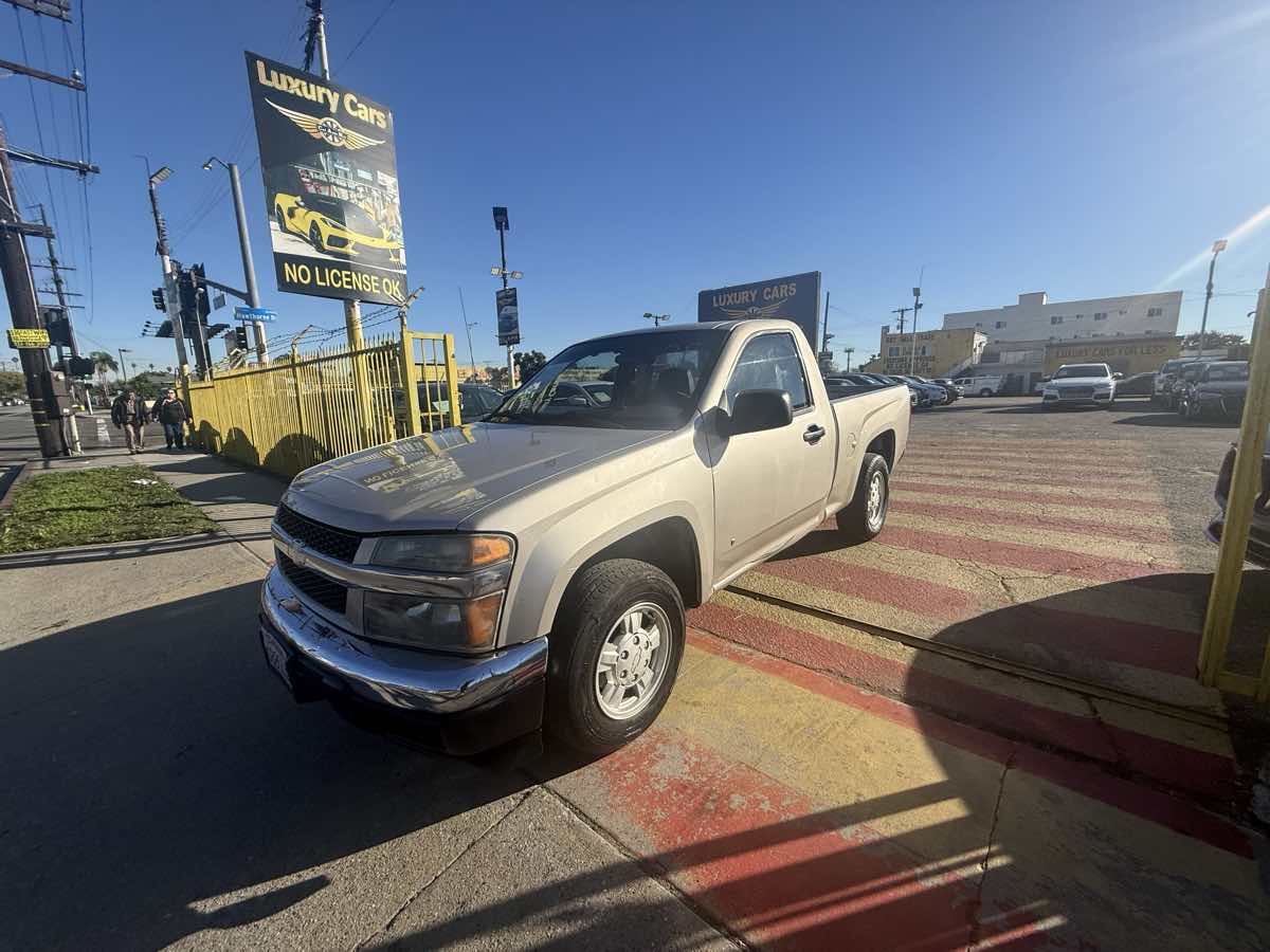 2005 Chevrolet Colorado Z85
