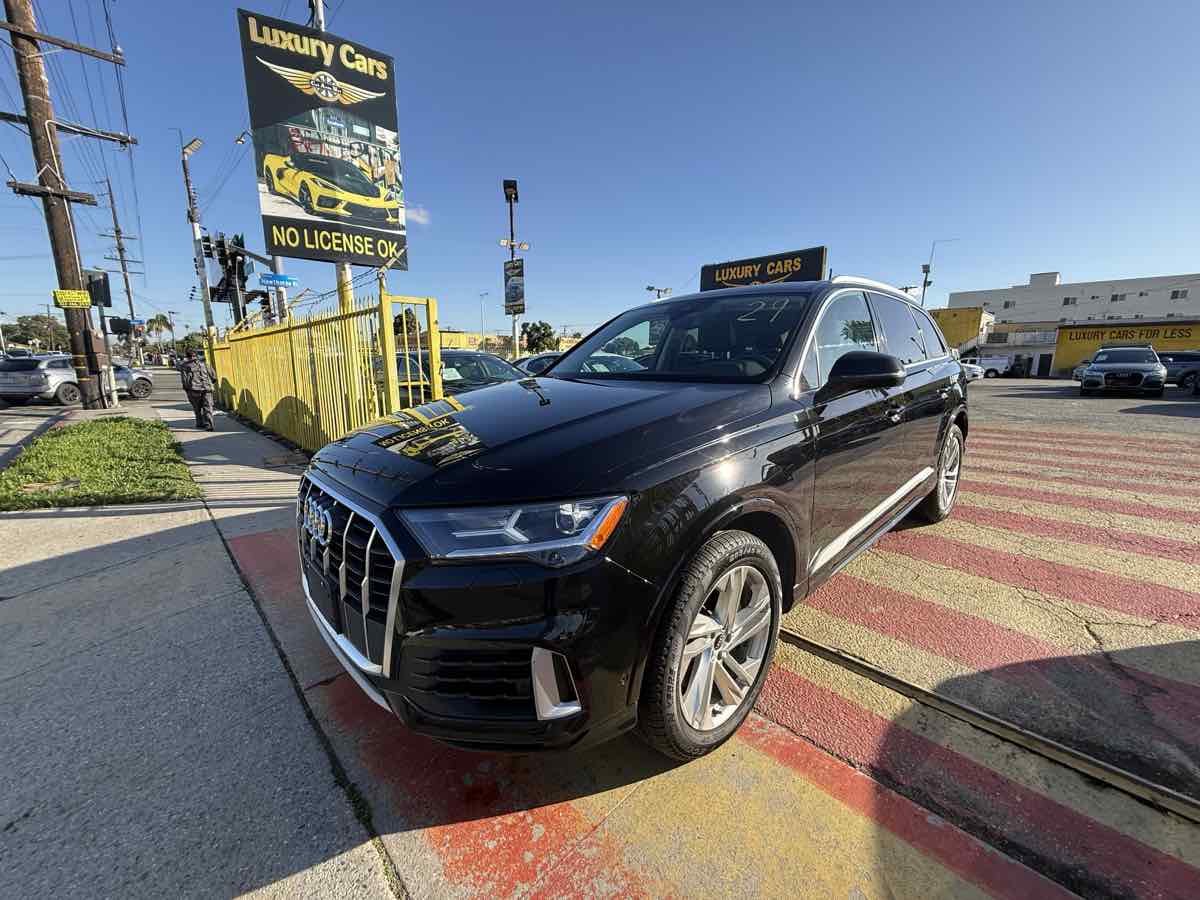 2021 Audi Q7